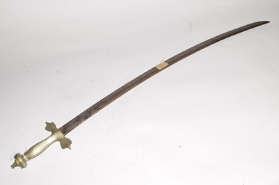 Lot 131 - 19th century Sumatran Batak sword