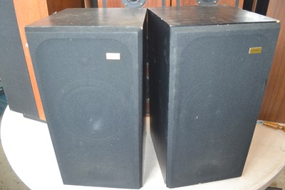 Lot 44 - A pair of Spendor Prelude speakers