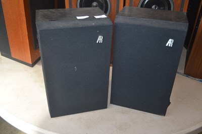 Lot 48 - A pair of Acoustic Research UK O speakers