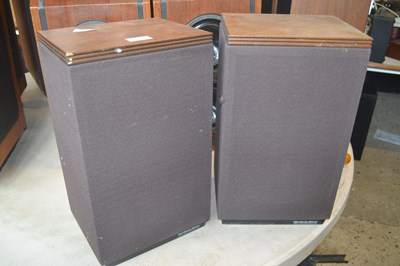 Lot 51 - A pair of Mordaunt Short Carnival Model 3...