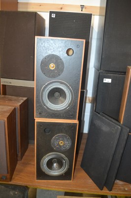 Lot 67 - A pair of Monitor Audio MA7 speakers