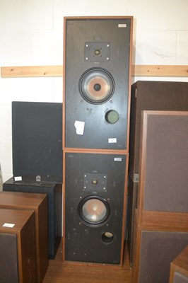 Lot 70 - A pair of Harbeth HL Monitor Mark 3 speakers