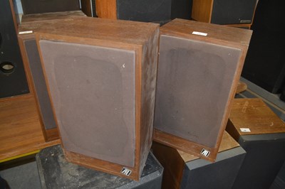 Lot 73 - A pair of Acoustic Research Model 18 speakers