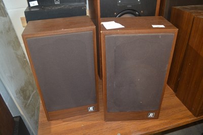 Lot 74 - A pair of Acoustic Research Model 18 speakers