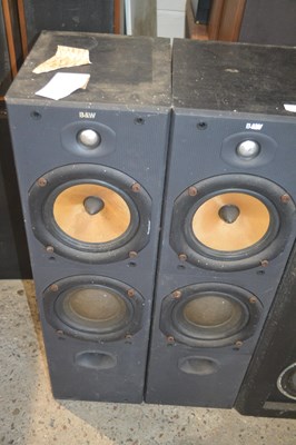 Lot 76 - A pair of Bowers & Wilkins BM603 Series 2...
