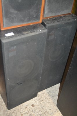 Lot 78 - A pair of Kef Carar speakers