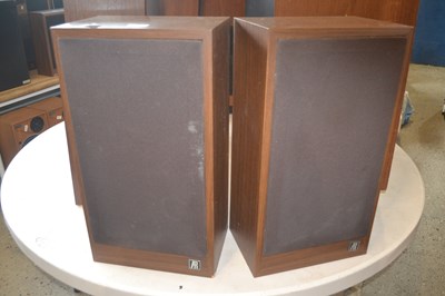 Lot 81 - A pair of Acoustic Research 28 speakers