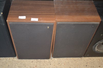 Lot 86 - A pair of Acoustic Research 22 BX speakers