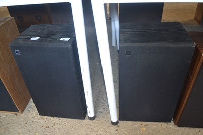 Lot 87 - A pair of Kef Coda Model 2 speakers