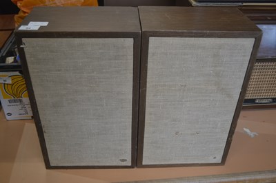 Lot 94 - A pair of Acoustic Research 7 speakers