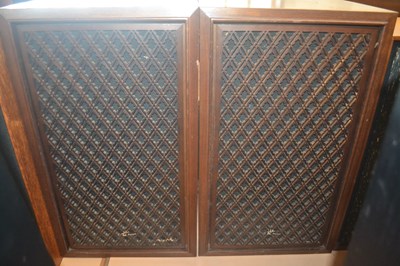 Lot 127 - A pair of Sansui SP2000 speakers