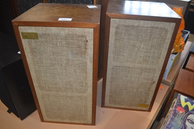 Lot 131 - A pair of Acoustic Research 4XA speakers