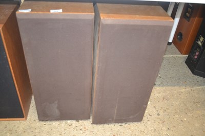 Lot 133 - A pair of Bowers & Wilkins DM1400 speakers