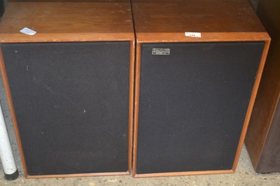 Lot 134 - A pair of Celestion Model 22 speakers
