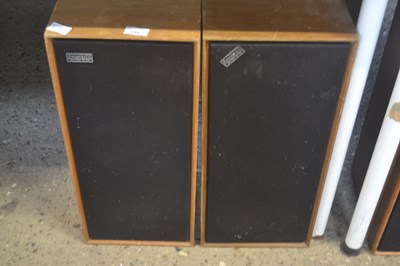 Lot 135 - A pair of Celestion Ditton 15XR speakers