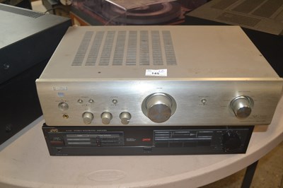 Lot 145 - A Denon integrated amplifier PMA-510AE...