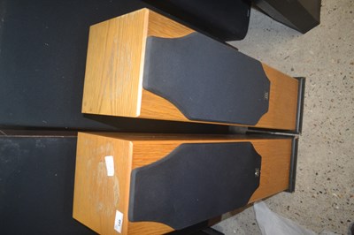 Lot 148 - A pair of Monitor Audio Silver 5 floor...
