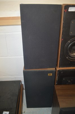 Lot 161 - A pair of Monitor Audio MA7 speakers