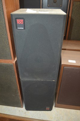 Lot 164 - A pair of Celestion Ditton 100 speakers