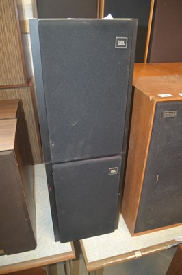 Lot 172 - A pair of JBL 8216A speakers