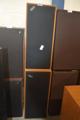 Lot 173 - A pair of Celestion Dittom 15XR speakers