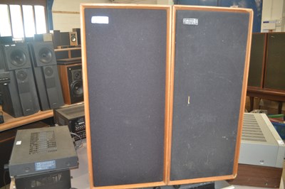 Lot 174 - A pair of Celestion Dittom 15XR speakers
