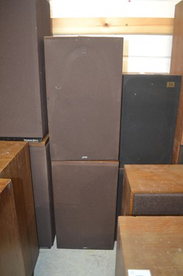 Lot 177 - A pair of JPW AP2 speakers