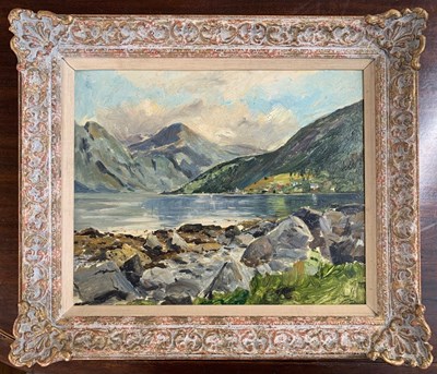 Lot 20 - Attributed to Fred R. Fitzgerald...