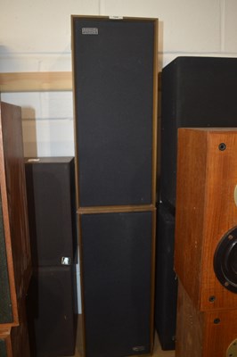 Lot 189 - A pair of Celestion Ditton 15XR speakers