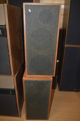 Lot 190 - A pair of Celestion 120 speakers