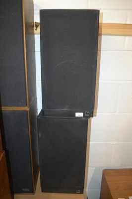 Lot 191 - A pair of Kef Celeste speakers
