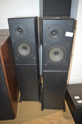 Lot 197 - A pair of Rega EL8 speakers