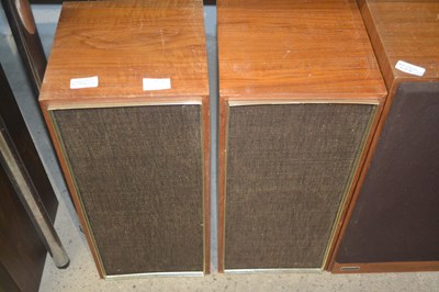 Lot 203 - A pair of Celestion Ditton 15 speakers
