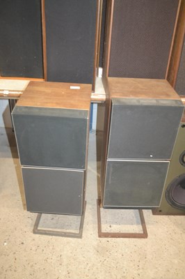 Lot 205 - A pair of Bang & Olufsen 6413 speakers