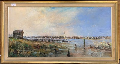 Lot 24 - George E. Roberts (British, 20th century),...