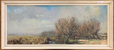 Lot 25 - George E. Roberts (British, 20th century),...