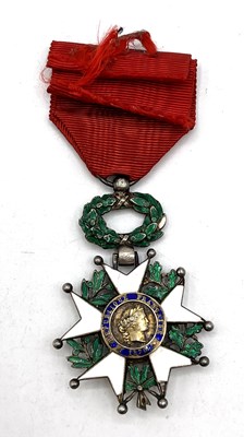 Lot 3 - Legion d'honeur