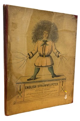 Lot 376 - DR HEINRICH HOFFMANN: THE ENGLISH...