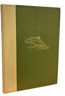 Lot 79 - ROBERT BRUCE LOCKHART: MY ROD MY COMFORT,...