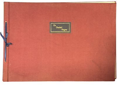 Lot 965 - THE POACHER'S PROGRESS IN EIGHT PLATES FROM...