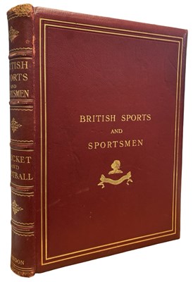 Lot 968 - 'THE SPORTSMAN': BRITISH SPORTS AND SPORTSMEN -...