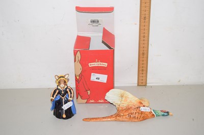 Lot 48 - Royal Doulton Bunnikins figure of Catherine...