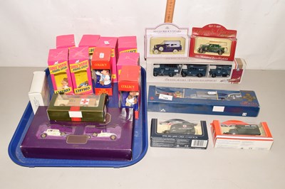 Lot 149 - Quantity of miniature cars, manufactured by...