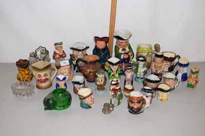 Lot 156 - Group of ceramic wares, Royal Doulton small...