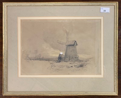 Lot 33 - Attributed to Henry Bright (British,1810-1873),...