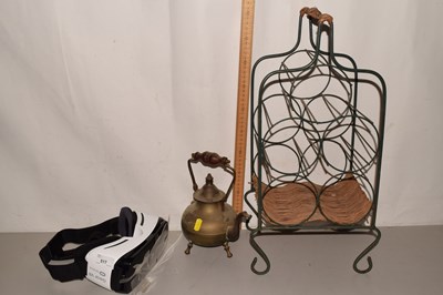 Lot 517 - A set of VR goggles