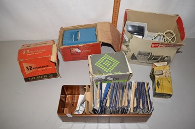 Lot 525 - Quantity of slides of wild animals etc...