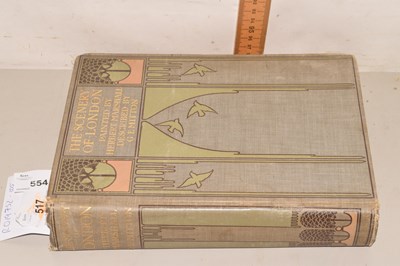 Lot 554 - G E MITTON AND HERBERT MARSHALL (Illus): THE...