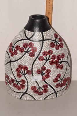 Lot 562 - A metal bust