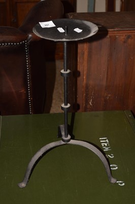 Lot 297 - Candle holder